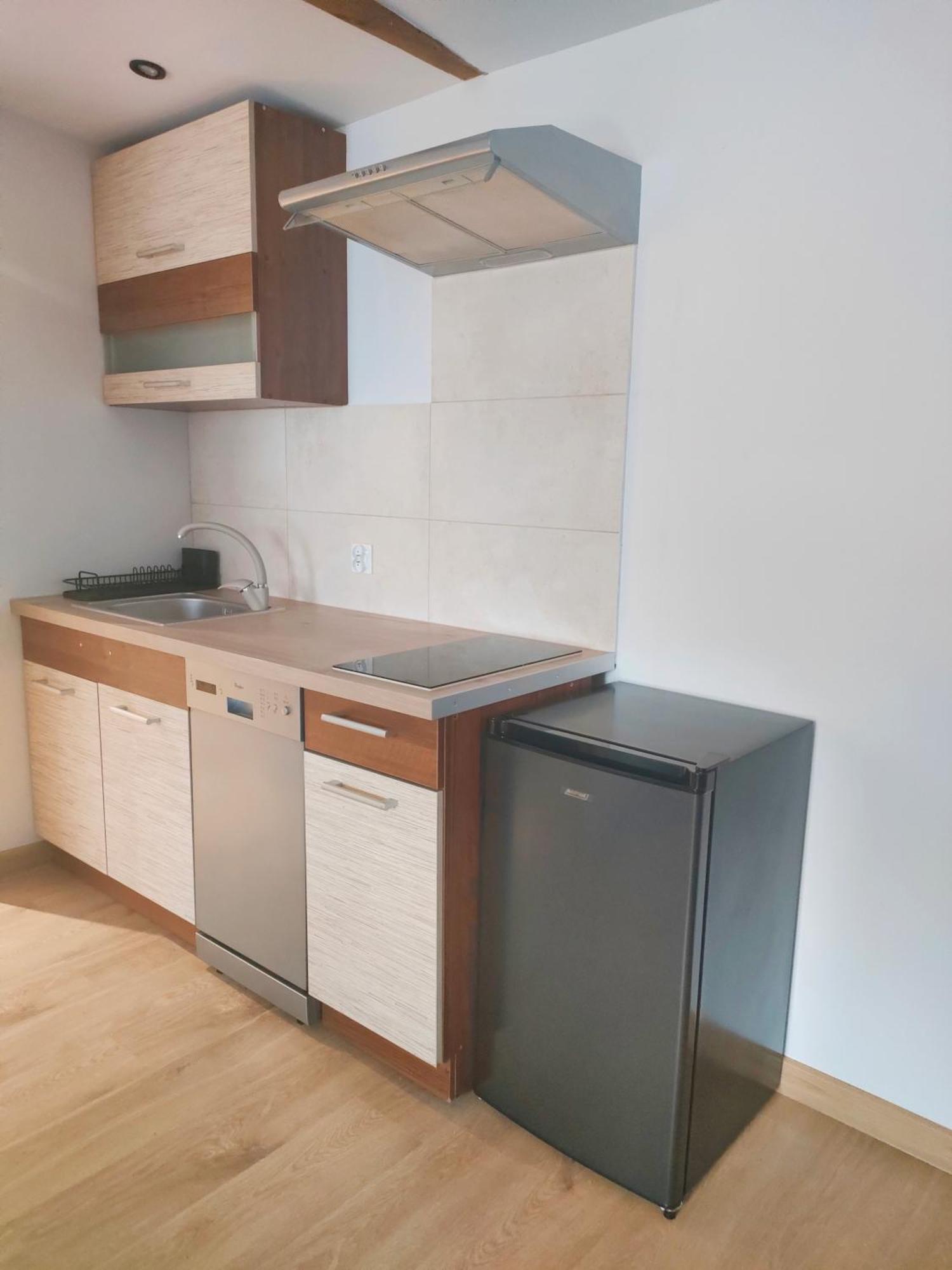 Sea&Wine Apartamenty Дарволко Екстериор снимка